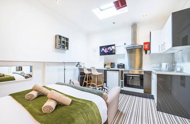 Studio Retreat in Islington