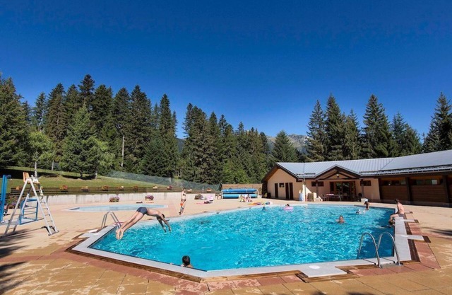 Studio | Scenic Living in Valmorel | Sleeps 3!