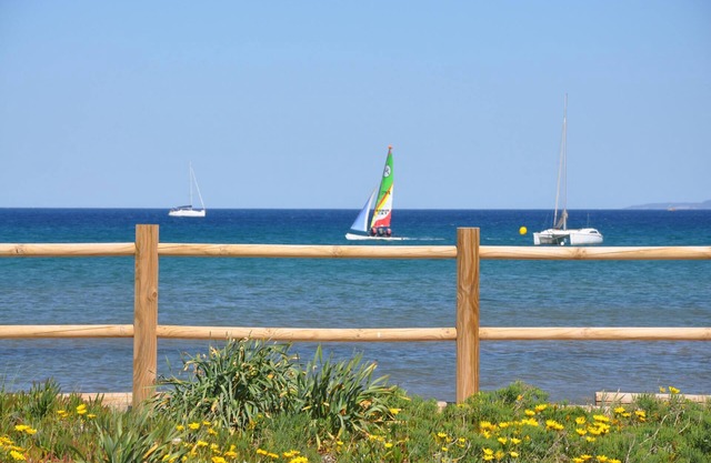 Studio sea view by the beach