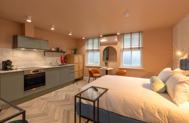 Studio Stay 1 Winckley Chambers, Preston