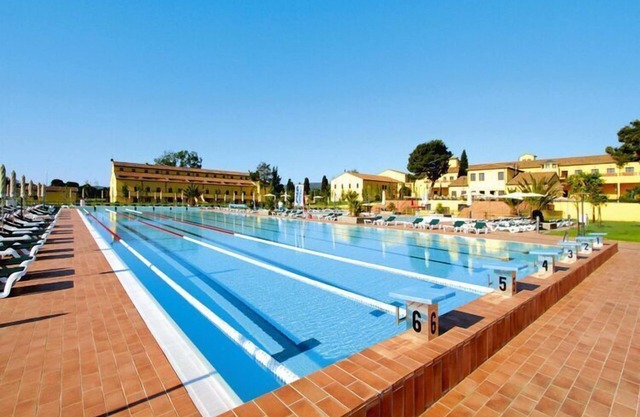 Studio Stay with Balcony in Piombino