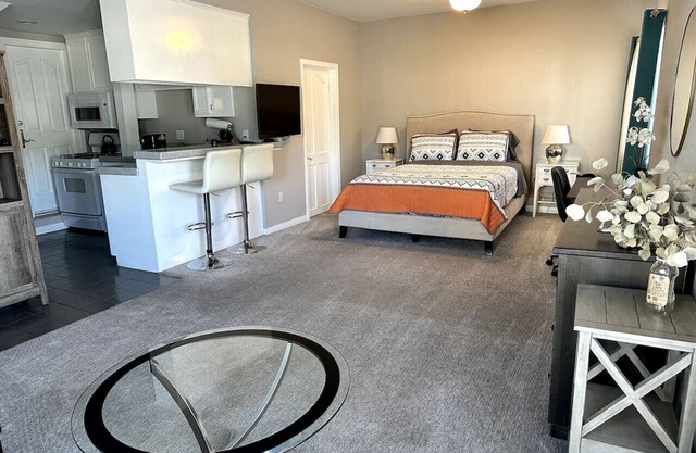 Studio Steps To The Sand | Spacious | Clean | Cozy
