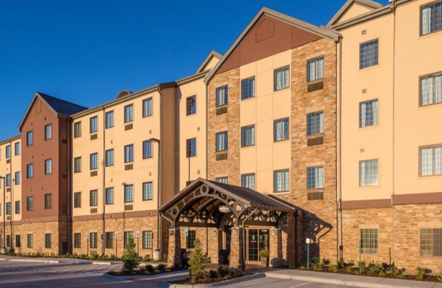Studio Suite in Wichita Falls | Free Breakfast + Fitness Center Access!
