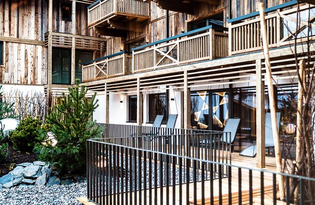 Studio Super Flex BF - Hotel Stockinggut by Avenida Leogang