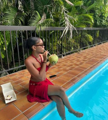 Studio terrasse piscine & plage