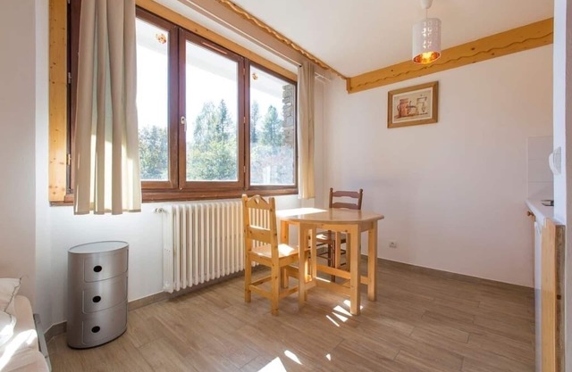 Studio, the Pearl of Mont Blanc in Combloux! # GC3