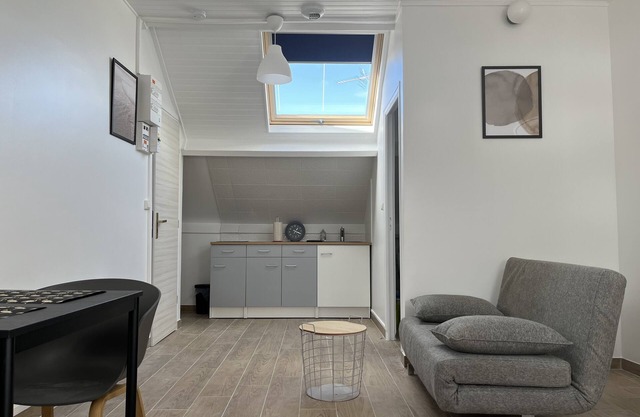Studio Tout Confort Proche Charles de Gaulle, Le Bourget, Villepinte