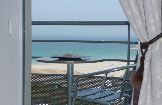 Studio Trestel vue mer