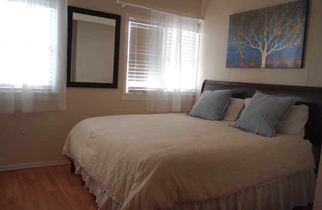 Studio Unit with king size bed!