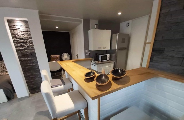 Studio Villa Nui GH