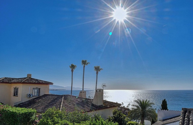 Studio vue mer 30m2 Estepona