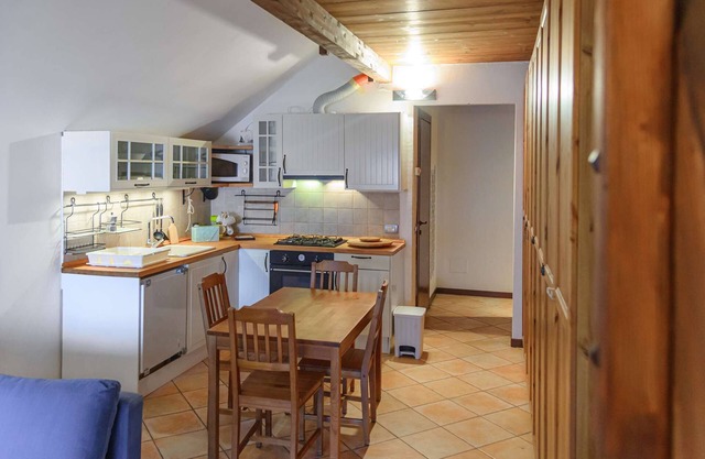 Studio with Mezzanine Borgo Stalle