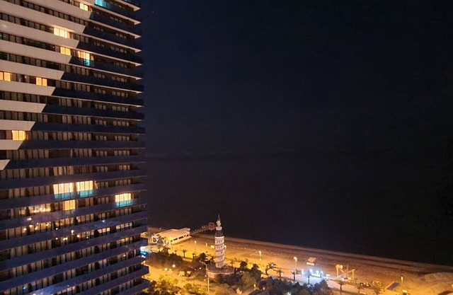 Studio With SEA View ORBI CITY A Block 26th Floor