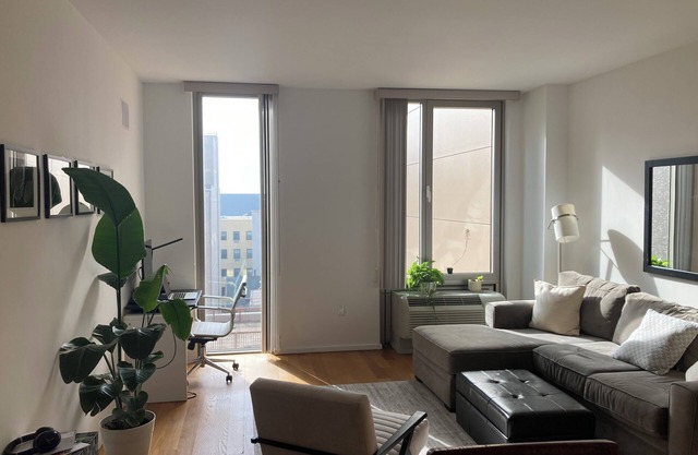 Stunning 1BR in Prime Brooklyn Heights Location