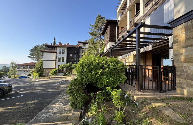 Stunning 2-Bed Apartment in Sozopol
