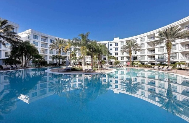 Stunning 2-Bedroom Apartment in Orlando - Your Perfect Disney Getaway!