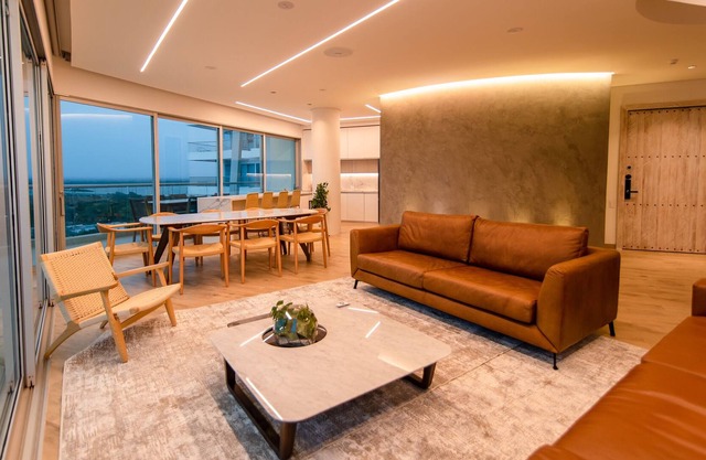 Stunning 4 bedroom penthouse with jacuzzi in Cartagena de Indias