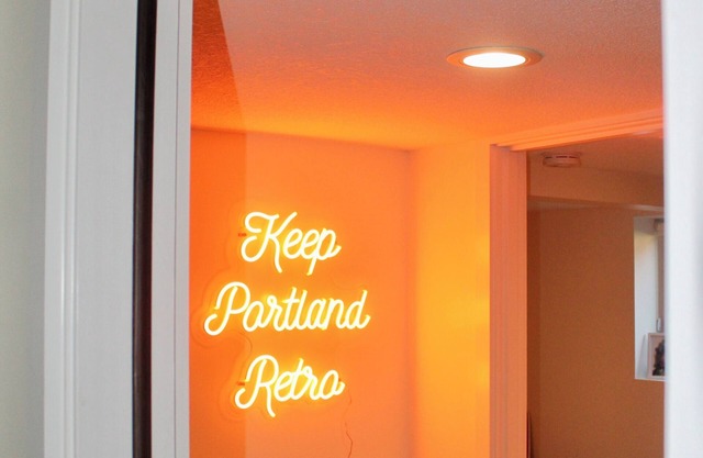 Stunning '60-'70s Retro Appartment
