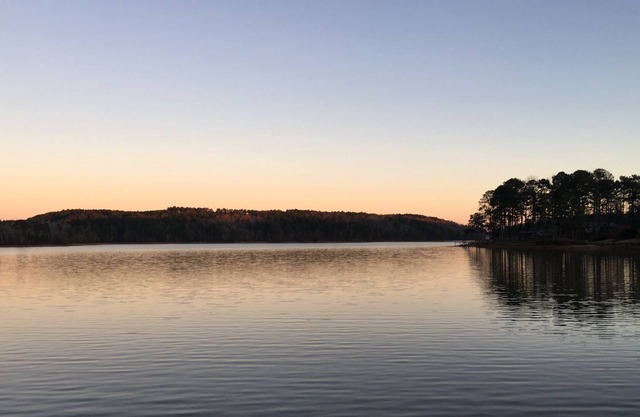 Stunning 700 Ft Waterfront with Big Water View in Parker Creek on Lake Martin