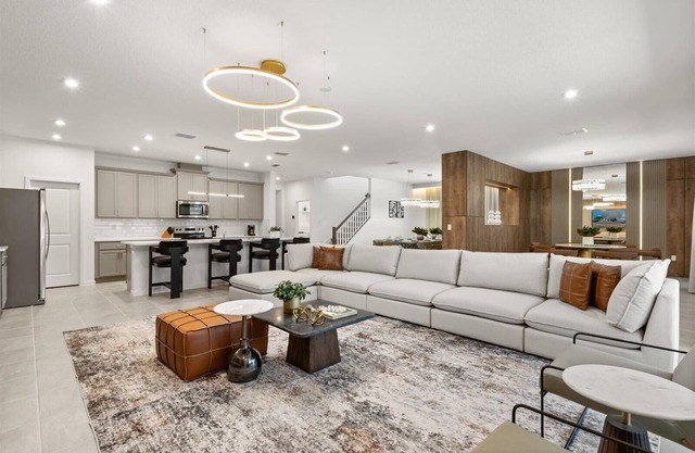 Stunning 9 Bed Pool Home with Theater Room-2304DST