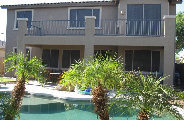 Stunning and comfortable 4 bedroom home