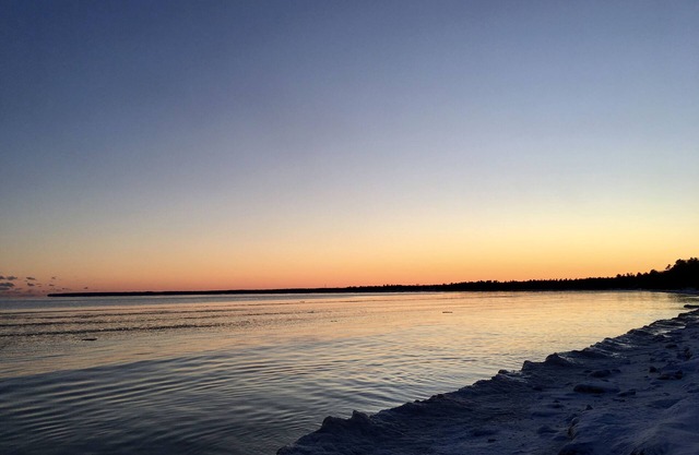 Stunning and Spectacular on Lake Michigan!
