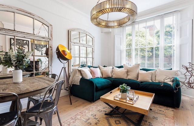 Stunning and Stylish 1 bed Notting Hill Flat