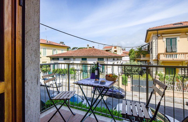 Stunning apartment in Viareggio