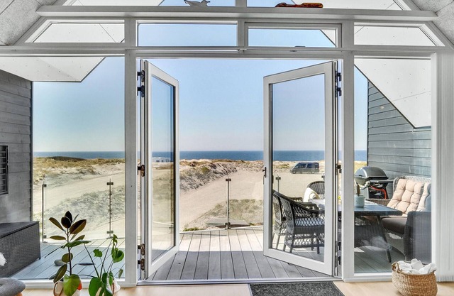 Stunning apartment in Thisted with WiFi