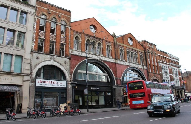 Stunning Brand New 2-Bedroom Apartment in the Heart of Shoreditch
