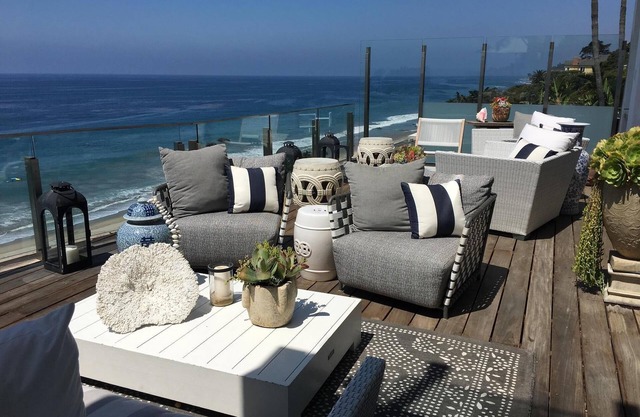 Stunning Broad beach Villa in Malibu