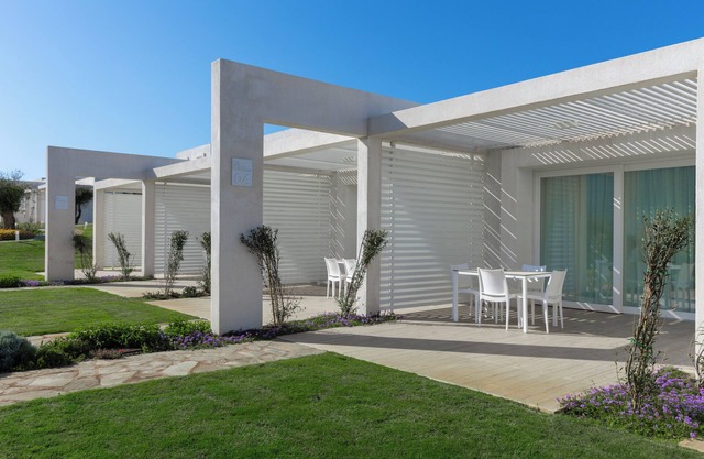 Stunning Capo Falcone Charming Apartments 1 Bedroom prem Apt sleeps 4 and child
