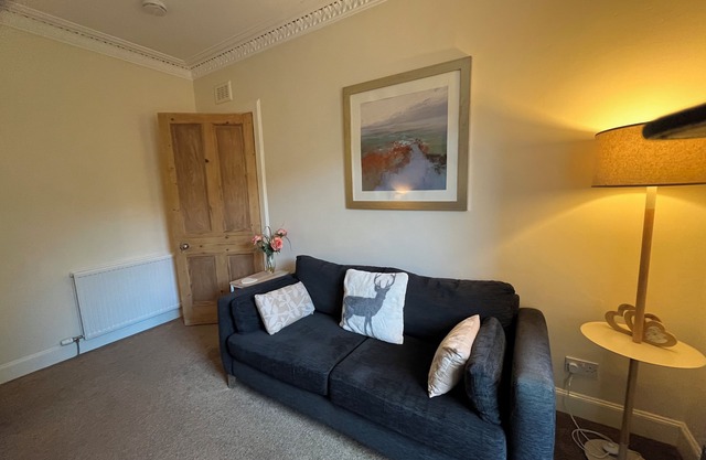 Stunning Cherrybank apartment