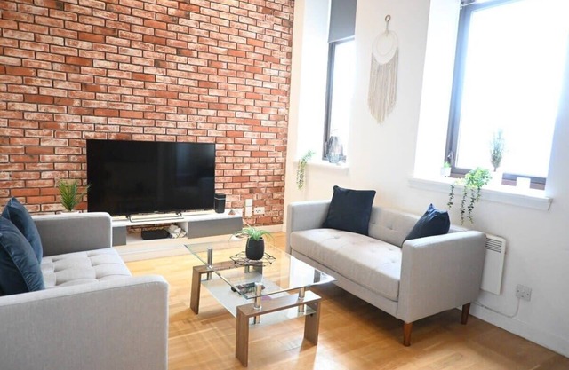 Stunning City Centre Duplex