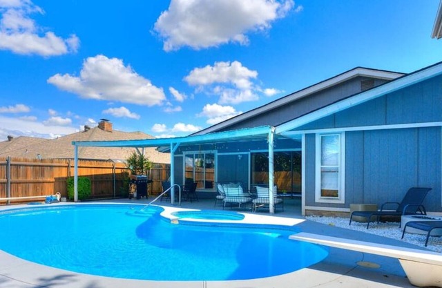 Stunning Family Home with Pool