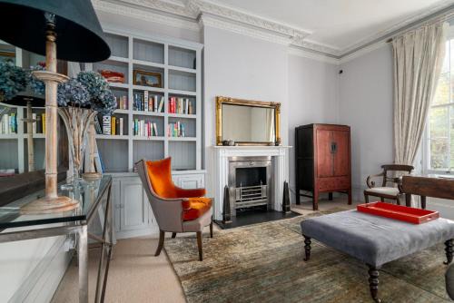 Stunning Flat in Little Venice Opposite the Canal
