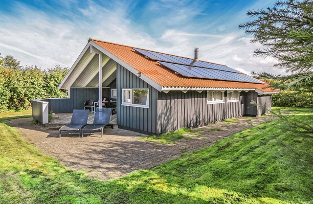 Stunning home in Asperup with sauna