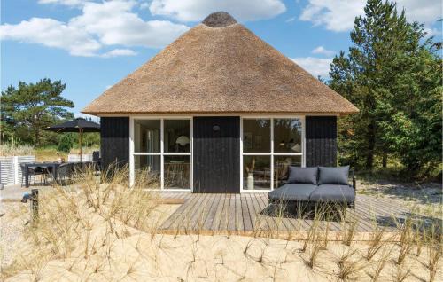 Stunning Home In Blåvand With Sauna
