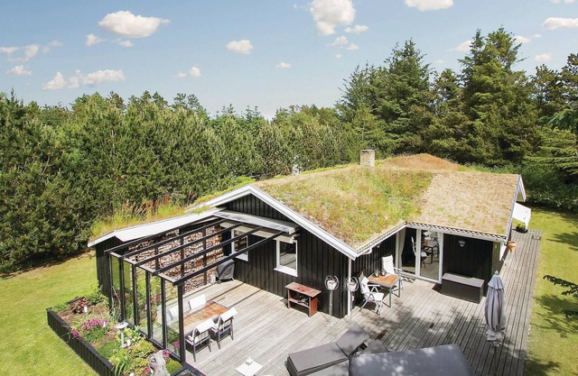 Stunning home in Blokhus with sauna