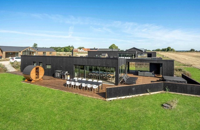 Stunning home in Børkop with sauna