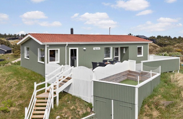 Stunning home in Vejers Strand