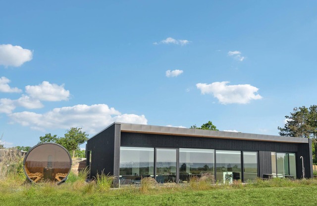 Stunning home in Ebeltoft with sauna