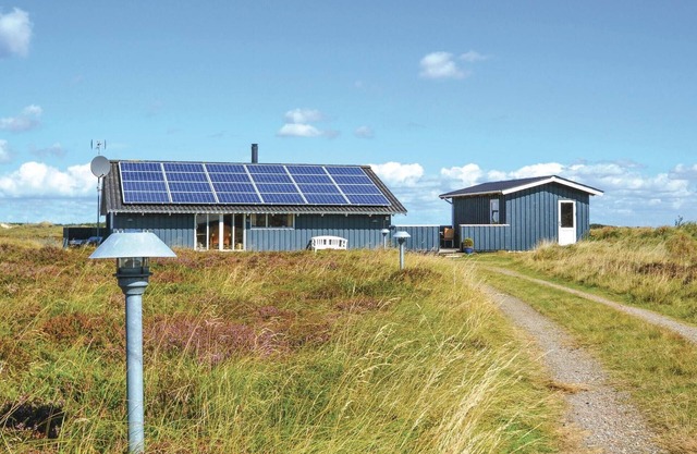 Stunning home in Fanø with sauna