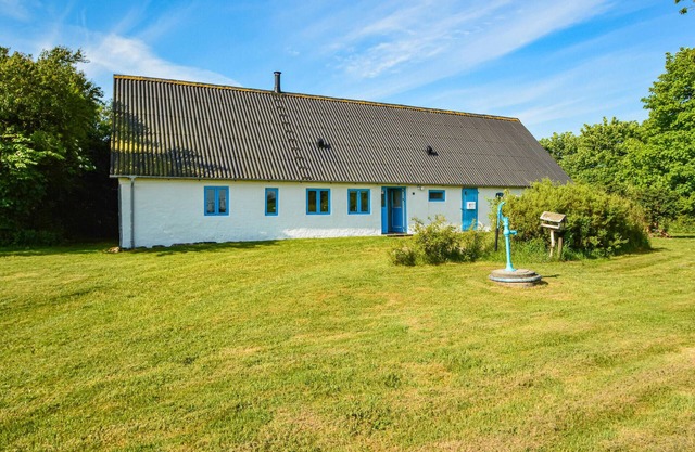 Stunning home in Gram with WiFi