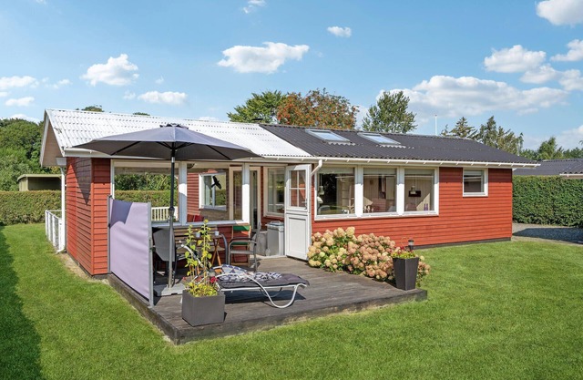 Stunning home in Haderslev with kitchen