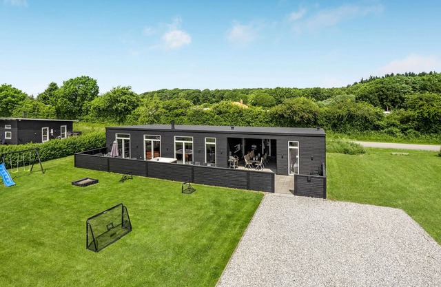 Stunning home in Haderslev with WiFi
