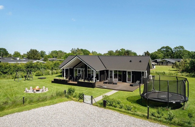 Stunning home in Hadsund with sauna