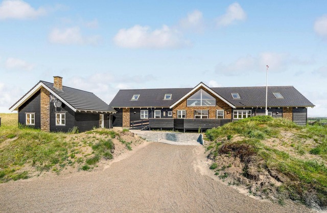 Stunning home in Harboøre with sauna