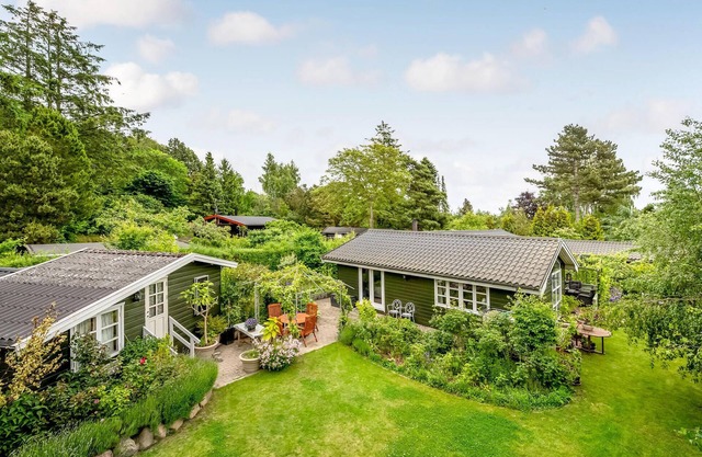 Stunning home in Melby with WiFi