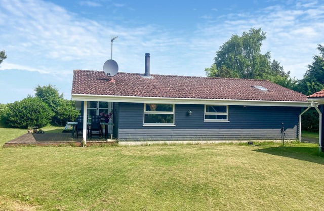 Stunning home in Melby with WiFi
